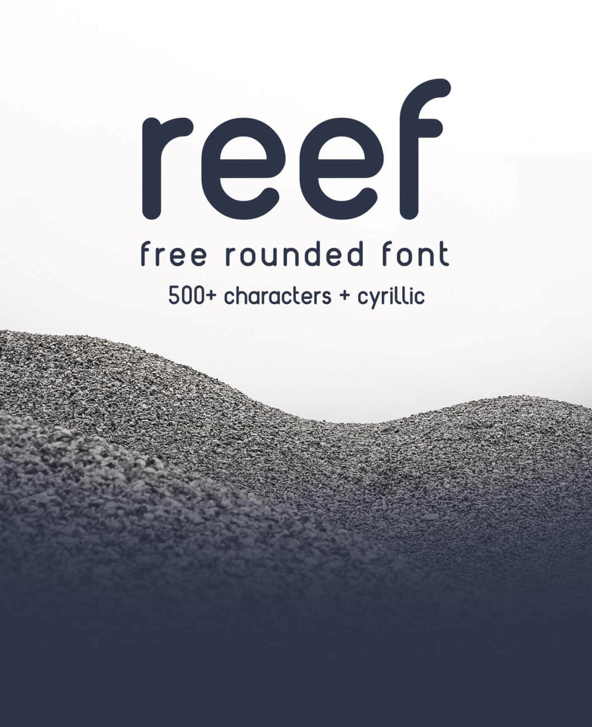 Reef Free Font