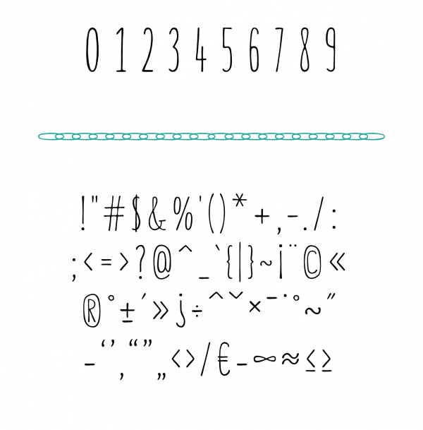 Sunn Free Font Handwritten Download by gatis vilaks Evita vilaka design typography