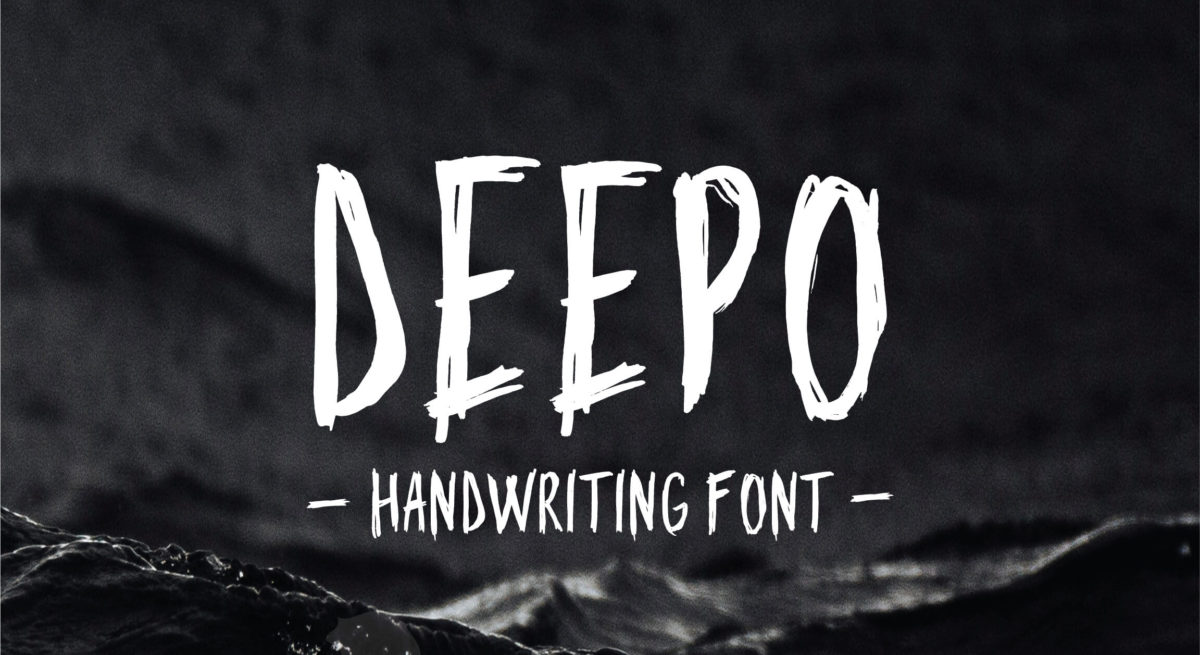 Deepo Free Font