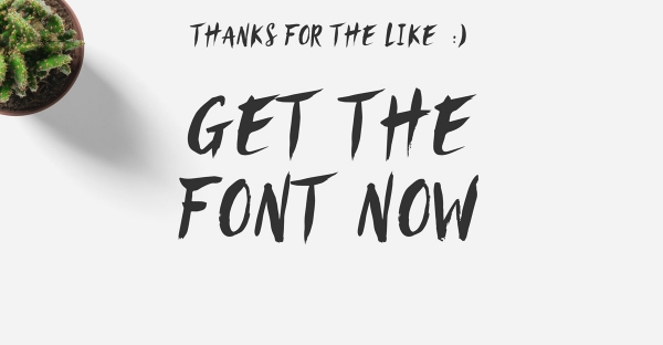 Sanos Sanös brush handwritten script typeface font sans serif krisjanis mezulis wildones wildtype grain noise best font