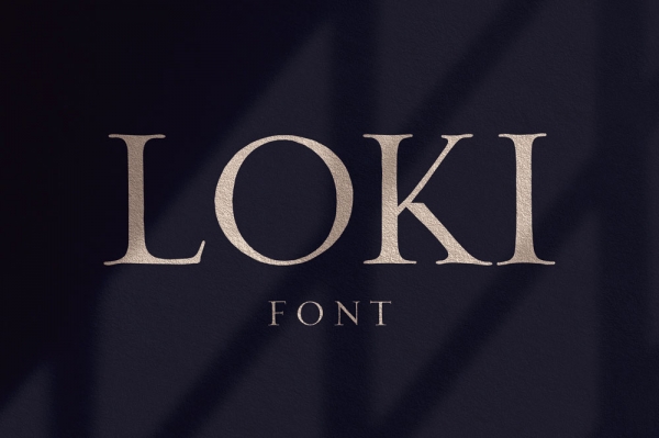 Loki Free Sans Serif Script Font Handwritten Brush Type Typeface Krisjanis Mezulis typography callygraphy