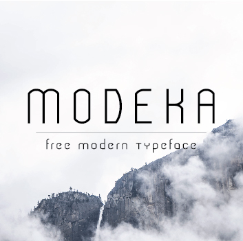 modeka font by gatis vilaks evita vilaka ritcreative wildtype design typography