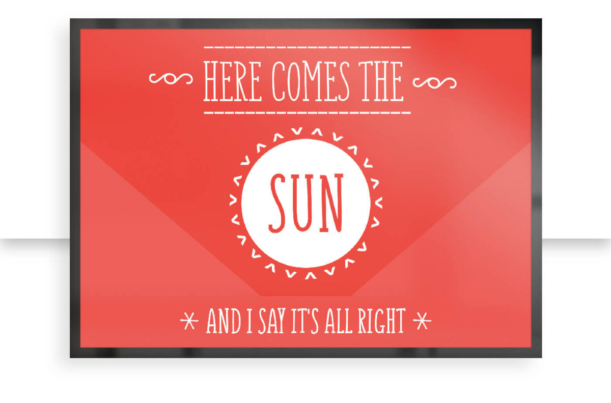 SUNN Line Serif Free Font