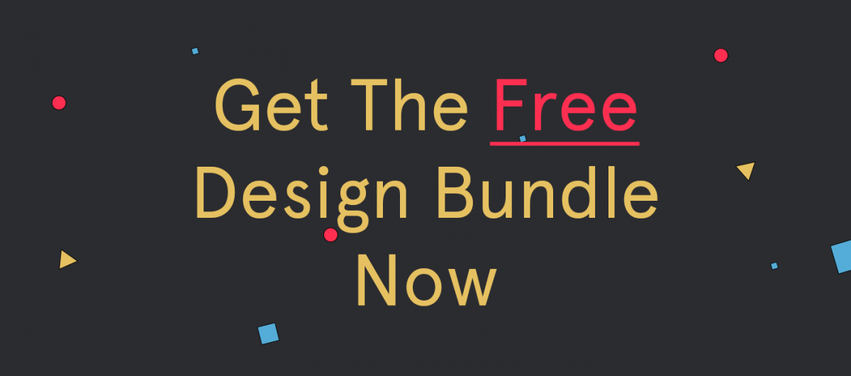 Free Design Bundle