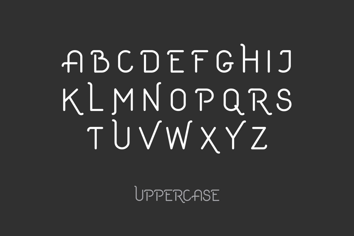 Hover Free Font